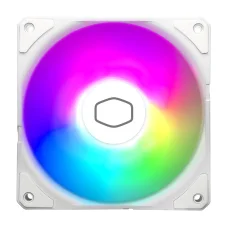 Hűtőventilátor Cooler Master SickleFlow Edge 120 ARGB (fehér)