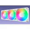 Hűtőventilátor Cooler Master SickleFlow Edge 360 ARGB (fehér) thumbnail