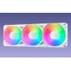 Hűtőventilátor Cooler Master SickleFlow Edge 360 ARGB (fehér) thumbnail