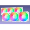 Hűtőventilátor Cooler Master SickleFlow Edge 360 ARGB (fehér) thumbnail