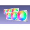 Hűtőventilátor Cooler Master SickleFlow Edge 360 ARGB (fehér) thumbnail