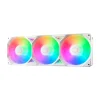 Hűtőventilátor Cooler Master SickleFlow Edge 360 ARGB (fehér) thumbnail