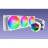 Water Cooling Cooler Master MasterLiquid 360 Core II ARGB (fehér) - 5