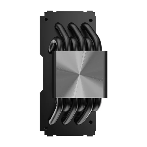 Hűtőventilátor CPU Cooler Master Hyper 612 APEX (fekete) - 5