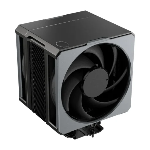 Hűtőventilátor CPU Cooler Master Hyper 612 APEX (fekete) - 1