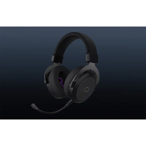 Vezeték nélküli gamer fejhallgató CH351 (fekete) - 7