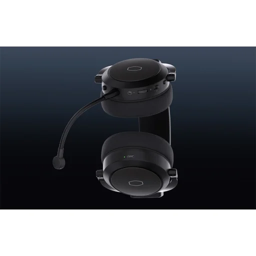 Vezeték nélküli gamer fejhallgató CH351 (fekete) - 9