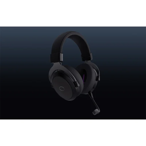 Vezeték nélküli gamer fejhallgató CH351 (fekete) - 10