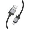HOCO kábel USB A - Micro USB 2,4A X110 1 m fekete