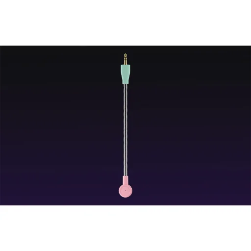 Cooler Master CH351-MC gaming fejhallgató (zöld-rózsaszín) - 13