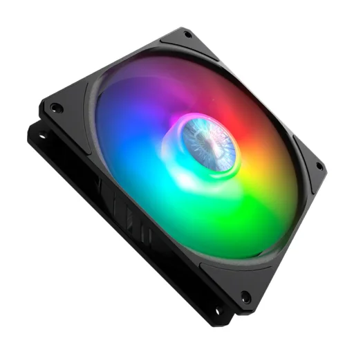 Cooler Master Sikle Flow Ventilátor 140 ARGB - 3