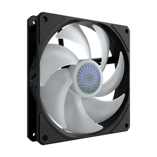 Cooler Master Sikle Flow Ventilátor 140 ARGB - 4