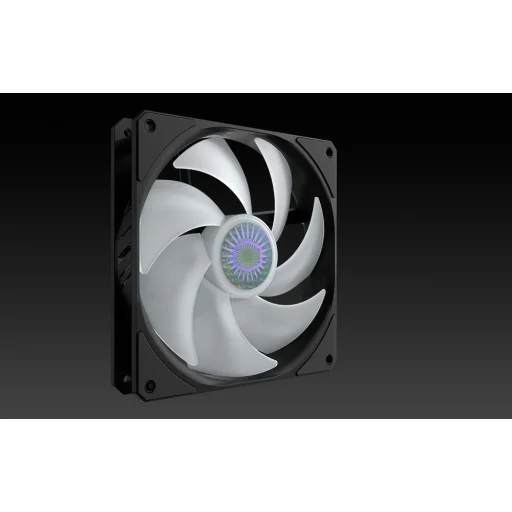 Cooler Master Sikle Flow Ventilátor 140 ARGB - 6