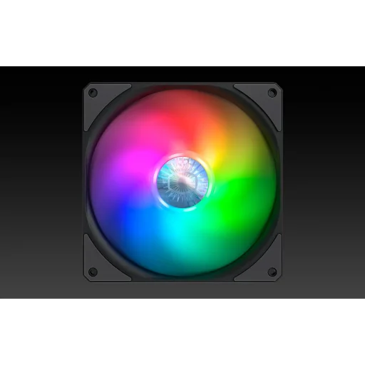 Cooler Master Sikle Flow Ventilátor 140 ARGB - 9
