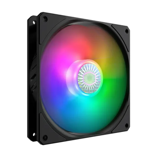 Cooler Master Sikle Flow Ventilátor 140 ARGB - 1