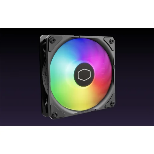 Cooler Master MasterLiquid 360 Atmos ARGB vízhűtő - 3