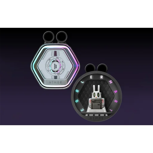 Cooler Master MasterLiquid 360 Atmos ARGB vízhűtő - 5