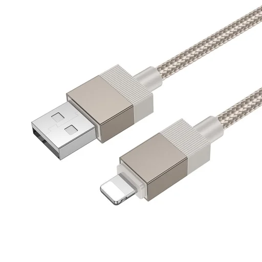 HOCO kábel USB A - Lightning 2,4A X110 1 m arany - 1