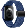 Tech-protect Nylonmag Apple Watch 6 / 7 / 8 / 9 / 10 / SE (40 / 41 / 42 mm) Montego Kék thumbnail