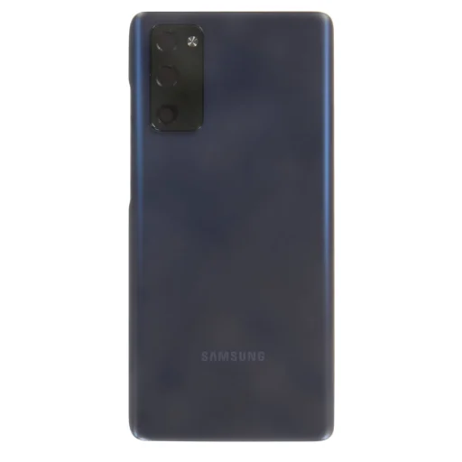 Samsung G781B Galaxy S20 FE 5G Akkumulátor Fedél Cloud Navy (Szerviz Csomag) - 1