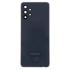 Samsung A326 Galaxy A32 5G hátlap fekete (Service Pack)