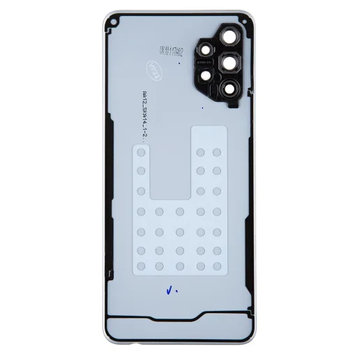 Samsung A326 Galaxy A32 5G hátlap fekete (Service Pack) - 2