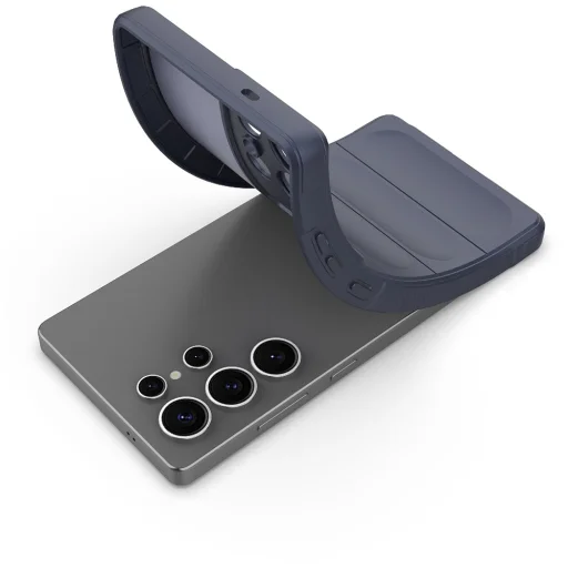  Techsuit - Mágikus Pajzs - Samsung Galaxy S25 Ultra - Fekete tok - 4