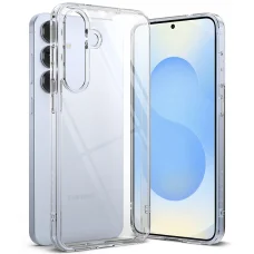  Ringke - Fusion - Samsung Galaxy S25 - Átlátszó tok