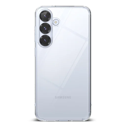  Ringke - Fusion - Samsung Galaxy S25 - Átlátszó tok - 3