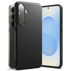  Ringke - Onyx - Samsung Galaxy S25 - Fekete tok