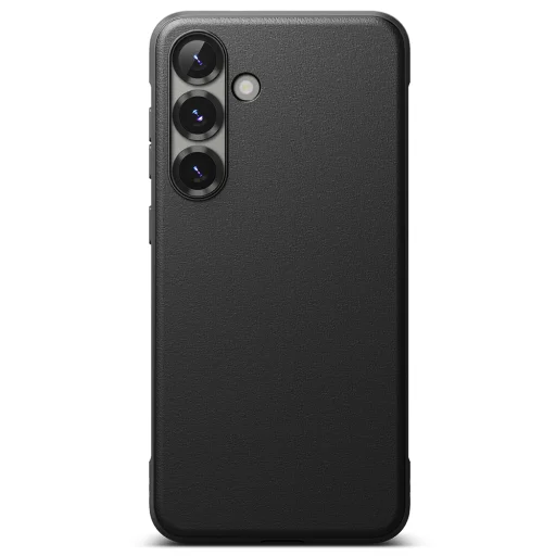  Ringke - Onyx - Samsung Galaxy S25 - Fekete tok - 3