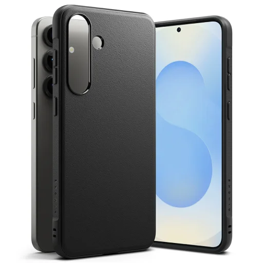  Ringke - Onyx - Samsung Galaxy S25 - Fekete tok - 1