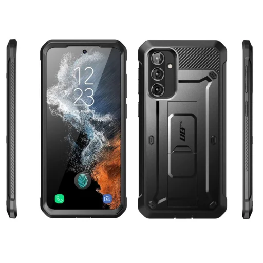  Samsung Galaxy A54 Fekete Supcase Unicorn Beetle Pro tok - 3