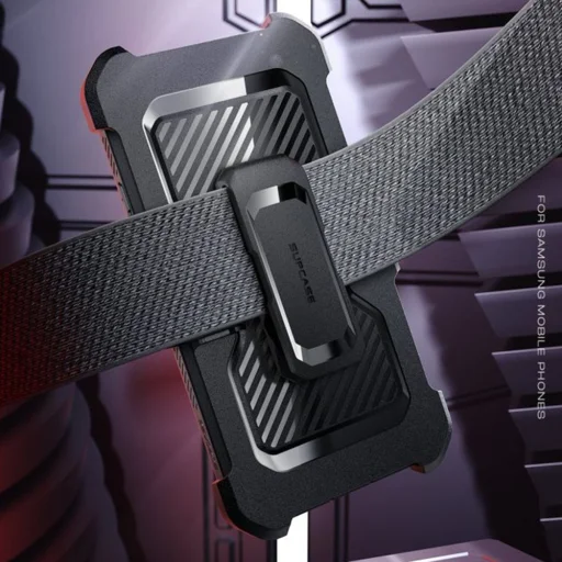  Samsung Galaxy A54 Fekete Supcase Unicorn Beetle Pro tok - 6