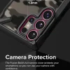  Samsung Galaxy S24 Ultra Fekete Ringke Fusion X tok thumbnail