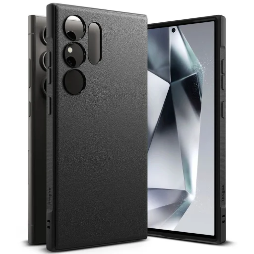  Samsung Galaxy S24 Ultra Fekete Ringke Onyx tok - 2