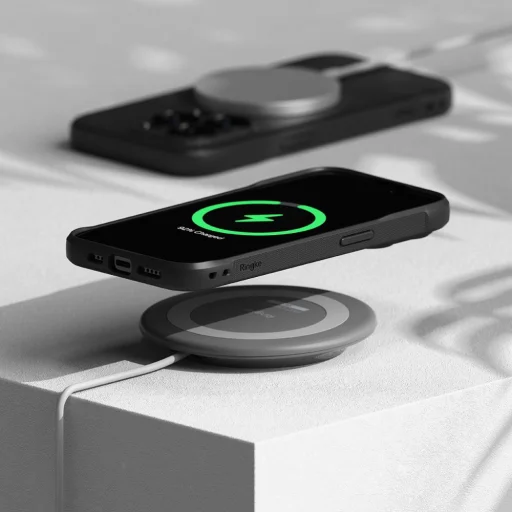  Samsung Galaxy S24 Ultra Fekete Ringke Onyx tok - 7