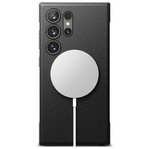  Samsung Galaxy S24 Ultra Fekete Ringke Onyx MagSafe tok - 2