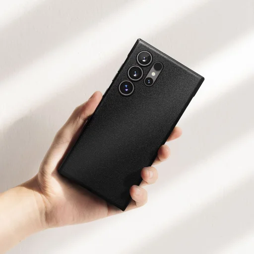  Samsung Galaxy S24 Ultra Fekete Ringke Onyx MagSafe tok - 6