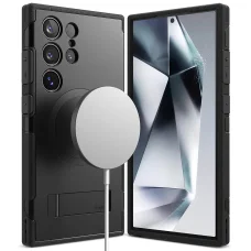  Samsung Galaxy S24 Ultra Ringke Alles Fekete tok