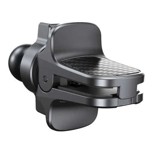 Joyroom JR-ZS400 mágneses autós telefontartó szellőzőrácsra - fekete - 2