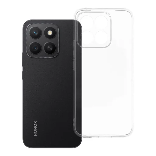 Priehľadný obal 2 mm HONOR X8c (ochrana kamery) - 6