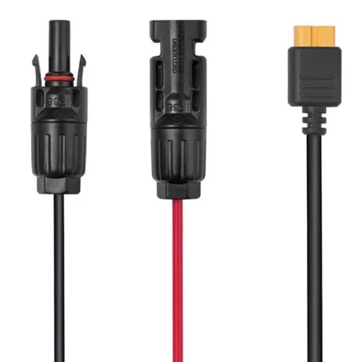 EcoFlow MC4-XT60 kábel napelemekhez (5 m) - 5