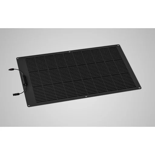 EcoFlow 100W rugalmas napelem panel - 4