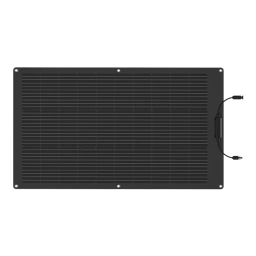 EcoFlow 100W rugalmas napelem panel - 1