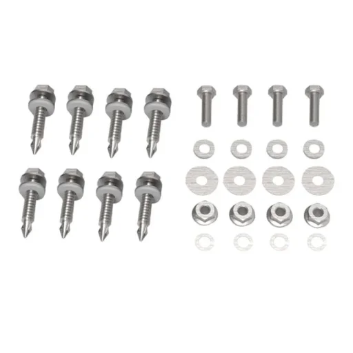 Tartókonzol napelemhez EcoFlow - 2