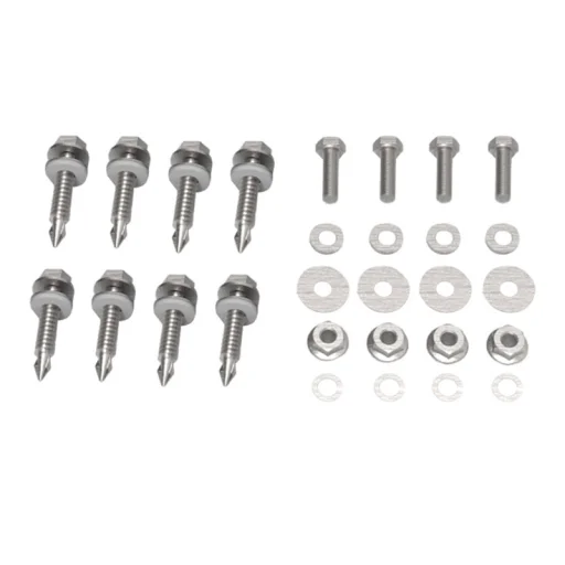 Tartókonzol napelemhez EcoFlow - 5