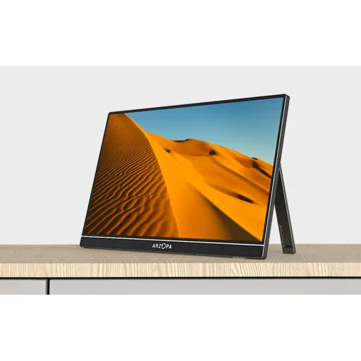 Arzopa Hordozható Monitor A1 15,6" - 2