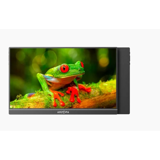 Arzopa Hordozható Monitor A1 15,6" - 5