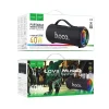 HOCO bluetooth hangszóró 2 x 20W HA10 fekete thumbnail